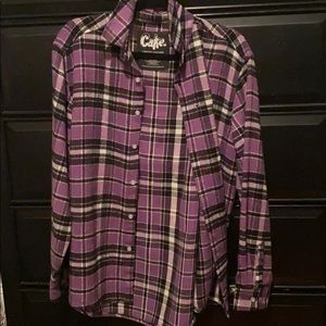 Haunted Mansion Cakeworthy Flannel